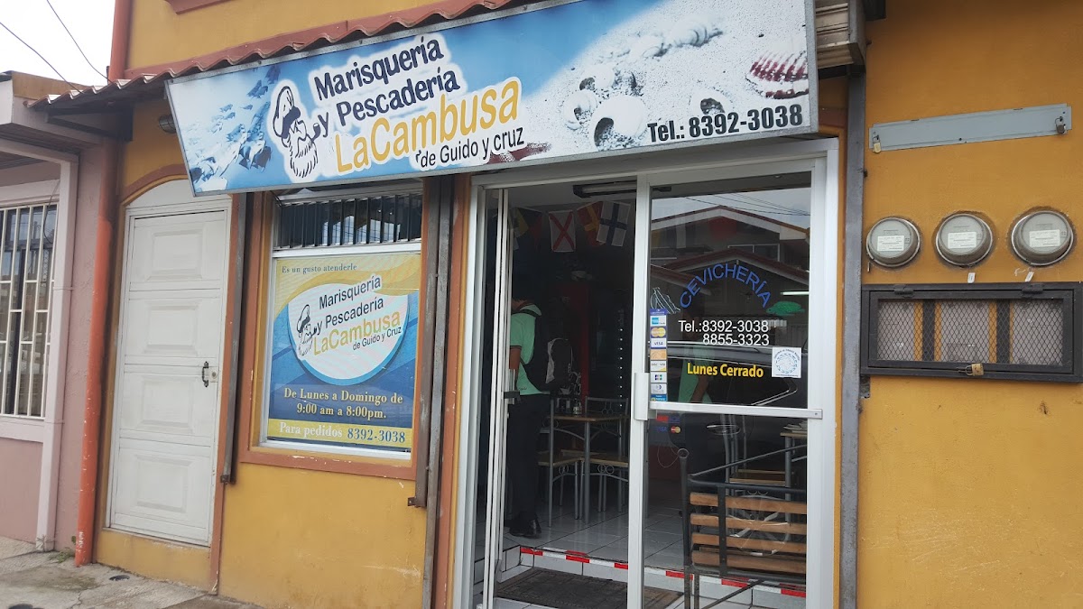 Marisquería La Cambusa